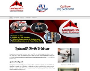 BluVision Media - Locksmith North Brisbane